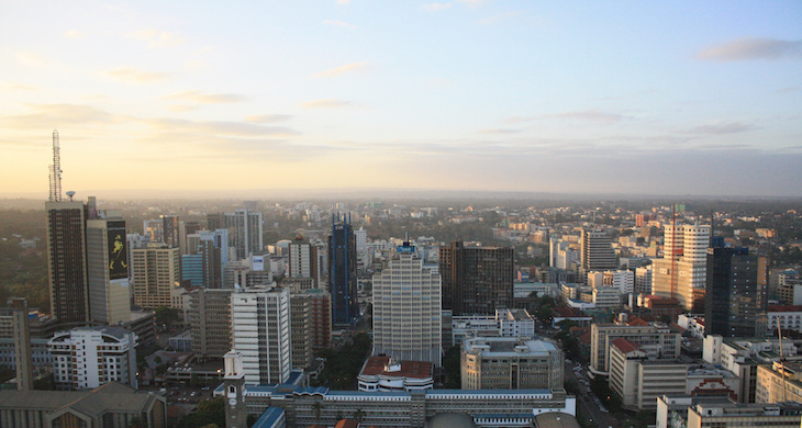 Nairobi Sky